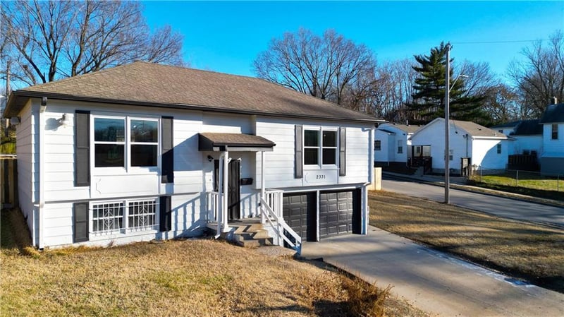 2331 Montgall Ave, Kansas City, MO 64127
