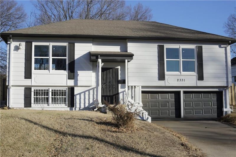 2331 Montgall Ave, Kansas City, MO 64127
