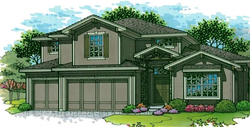 317 Lovins Dr, Lee's Summit, MO 64081