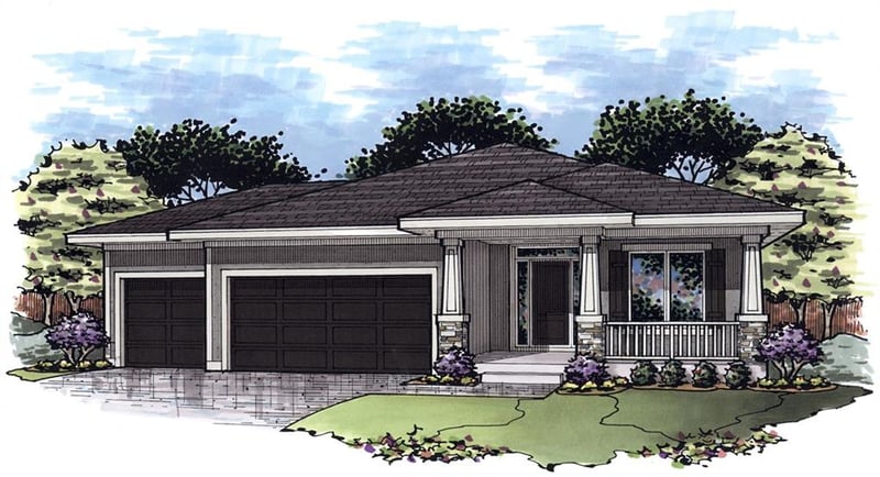 2452 179th St, Overland Park, KS 66085