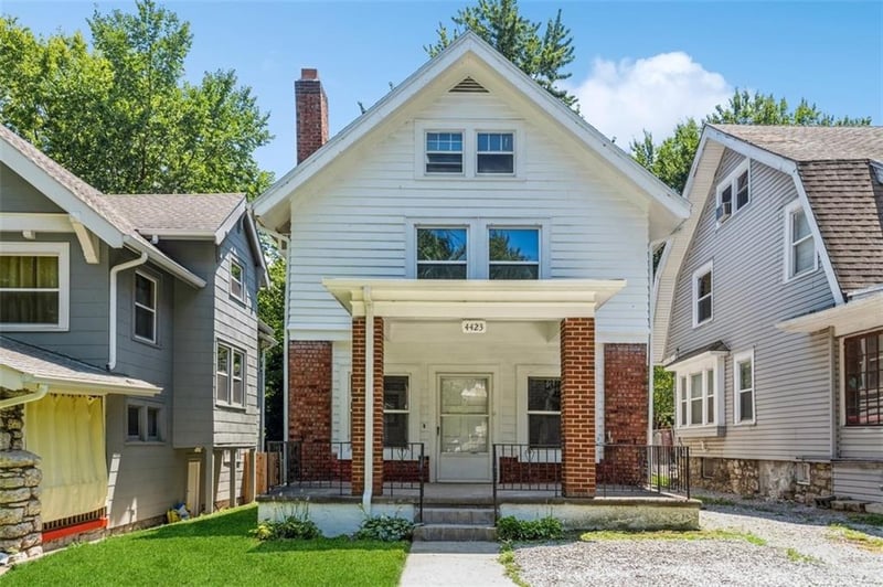 4423 Windsor Ave, Kansas City, MO 64123