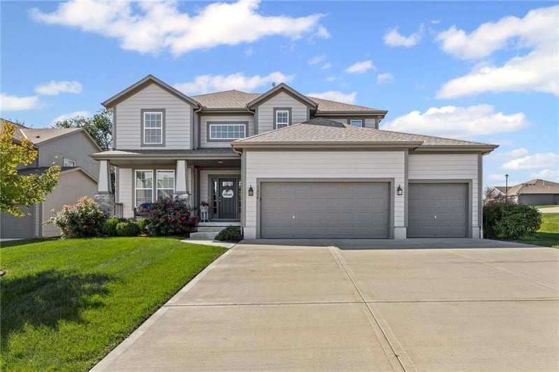 3414 128th Ter, Kansas City, KS 66109