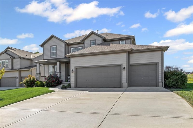 3414 128th Ter, Kansas City, KS 66109