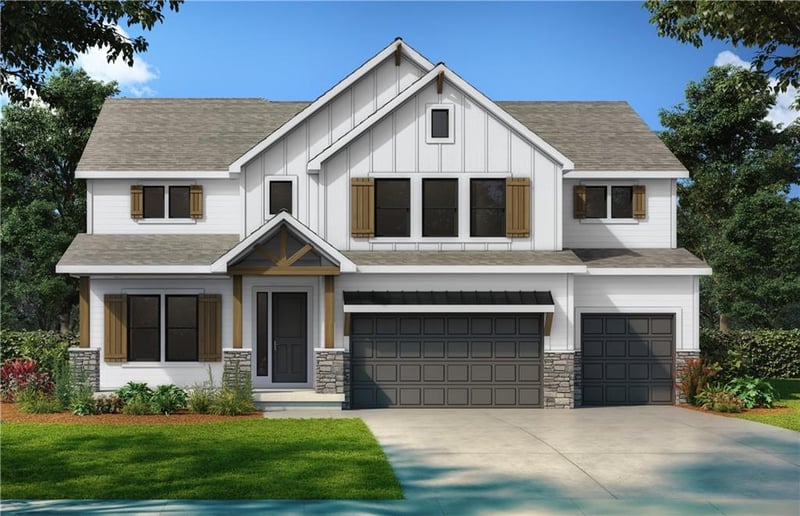 13512 Terrace Park Dr, Parkville, MO 64152