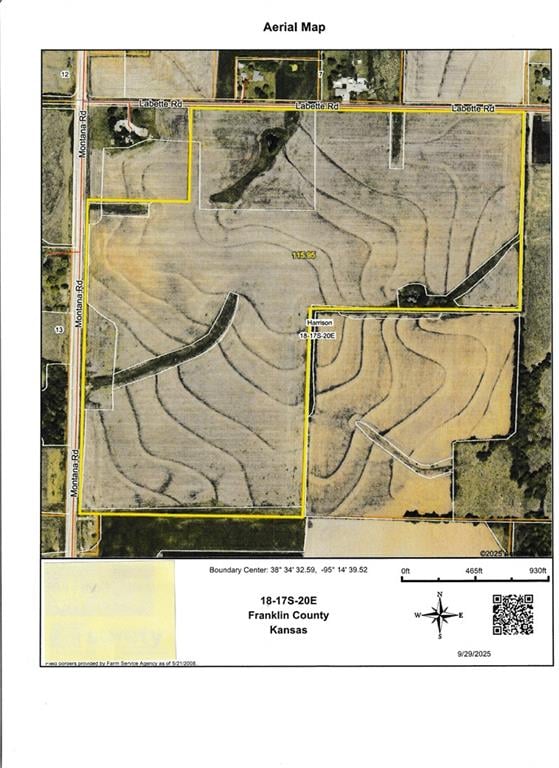 2960 Labette Rd, Ottawa, KS 66067