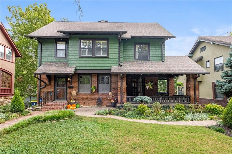 3421 Coleman Rd, Kansas City, MO 64111