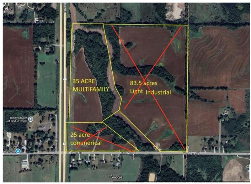 13788 Mcintyre1 Rd, Leavenworth, KS 66048