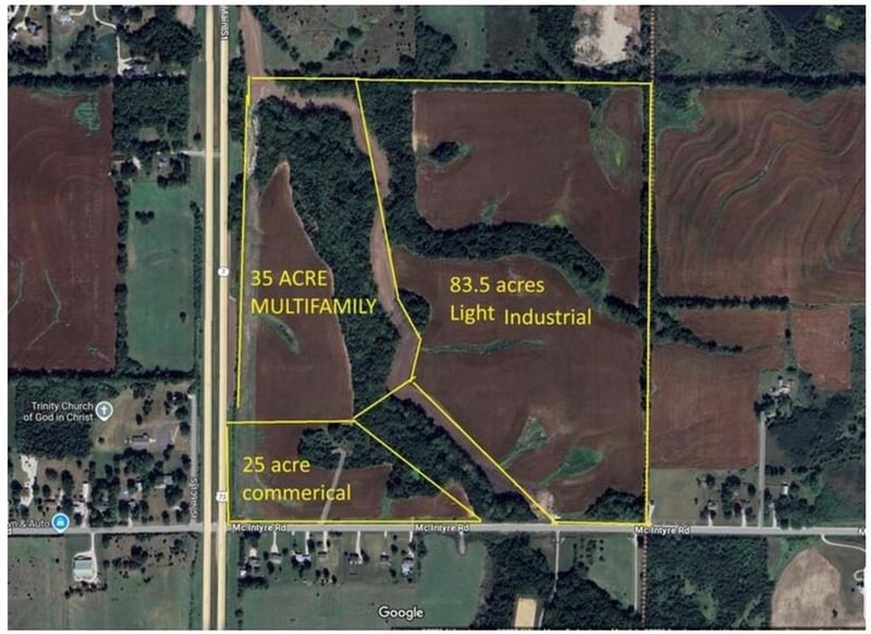 13788 Mcintyre1 Rd, Leavenworth, KS 66048