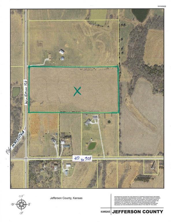 0000 Wellman Rd, Mclouth, KS 66054