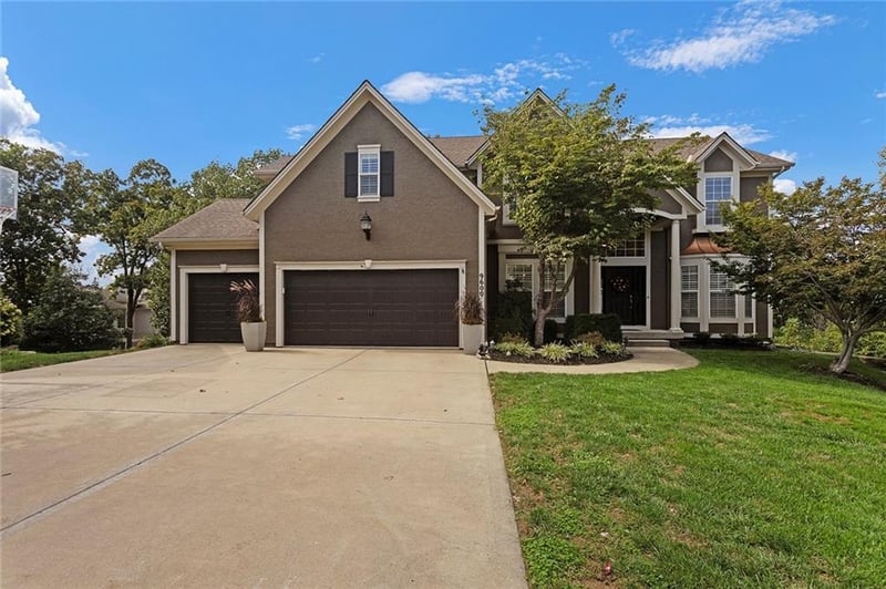 9600 Dodgion Ct, Kansas City, MO 64139