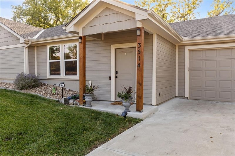 3514 NE Monterey Ave, Kansas City, MO 64117