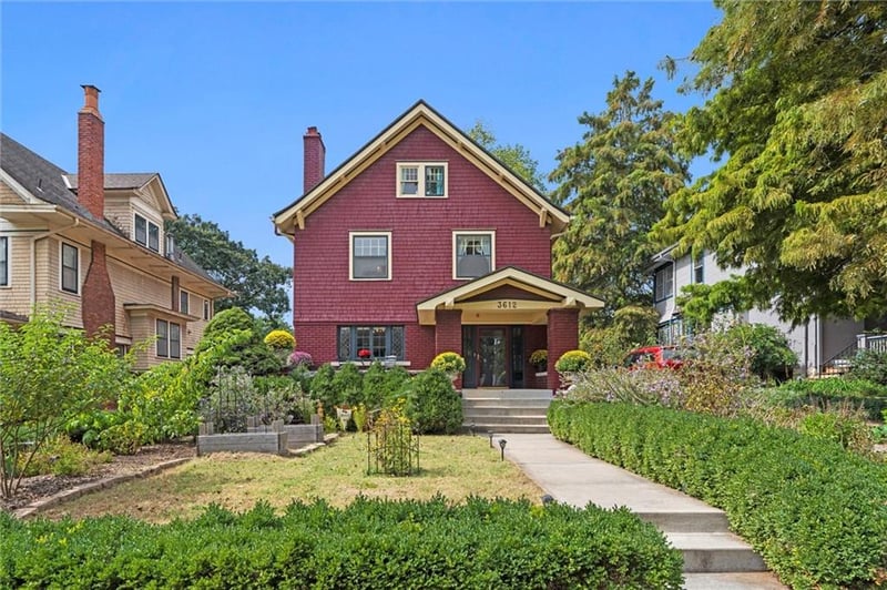 3612 Charlotte St, Kansas City, MO 64109