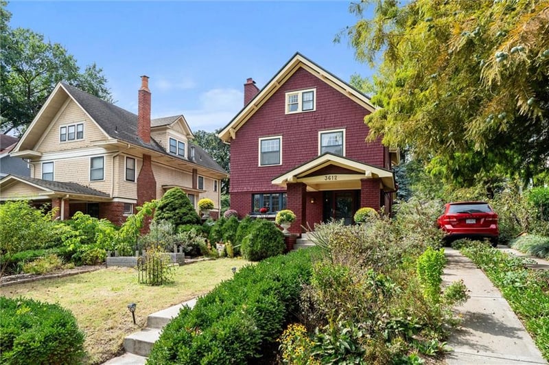3612 Charlotte St, Kansas City, MO 64109