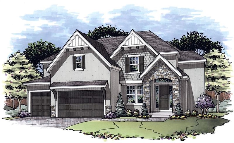 2505 177th St, Overland Park, KS 66085