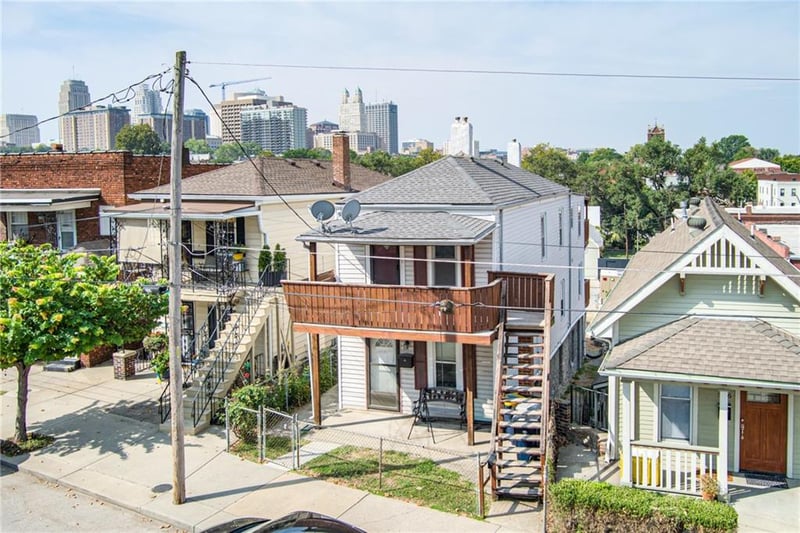 528 Troost Ave, Kansas City, MO 64106