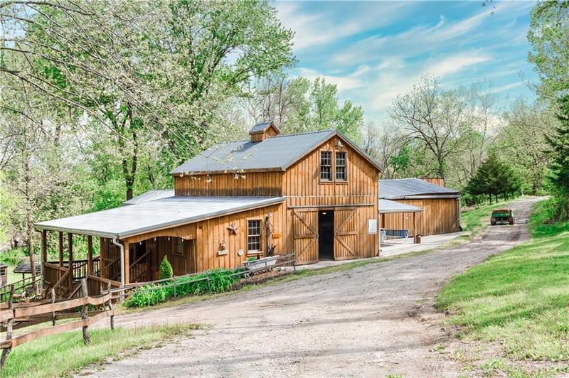 22413 State Hwy C Hw, Lawson, MO 64062