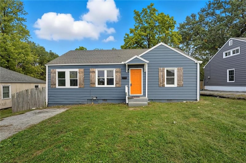 5609 Oakland Ave, Kansas City, MO 64129