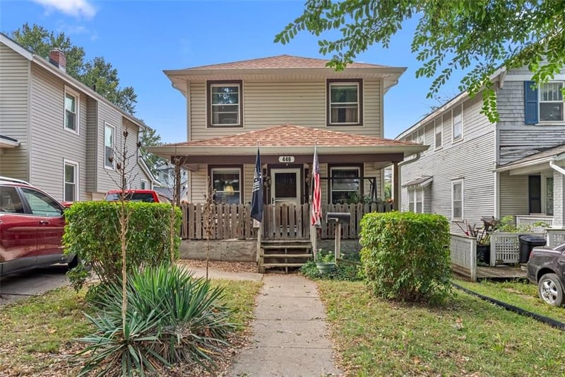 446 16th St, Kansas City, KS 66102