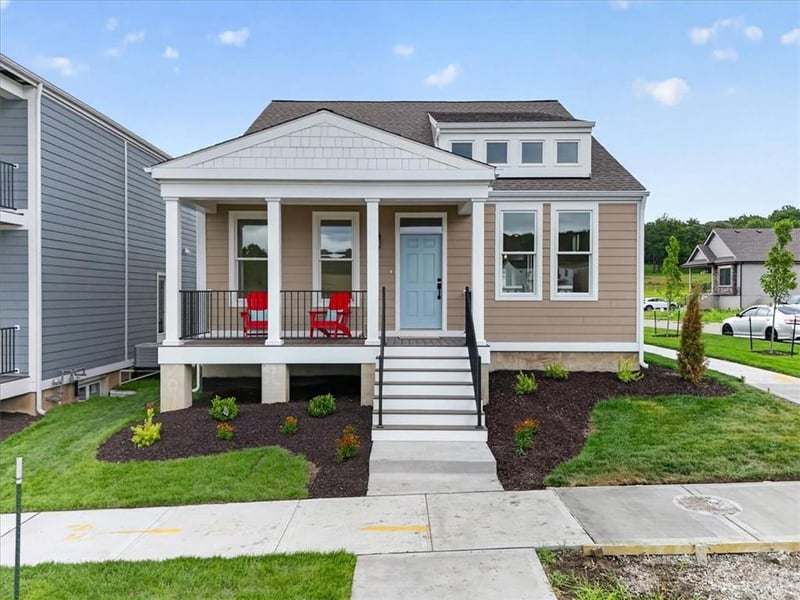23722 11th St, Blue Springs, MO 64056