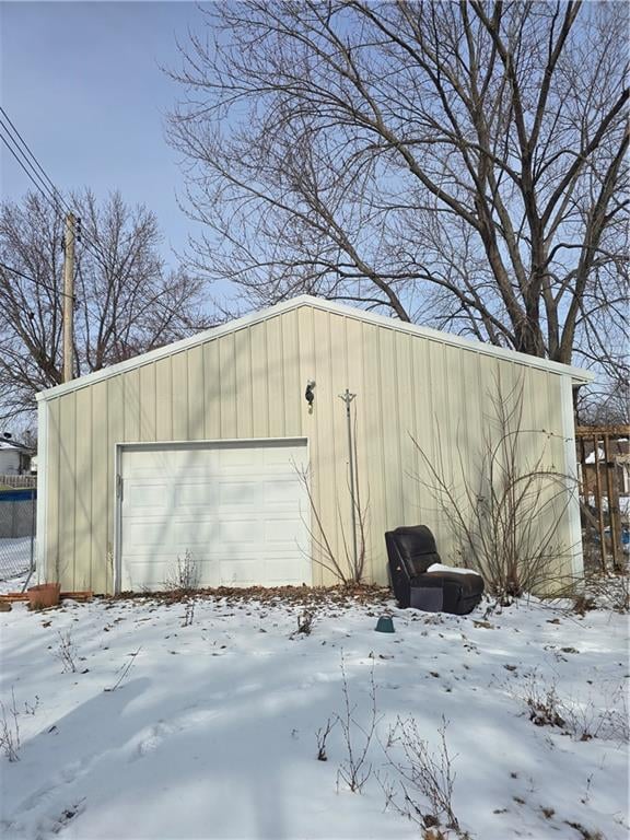 408 5th St, Braymer, MO 64624
