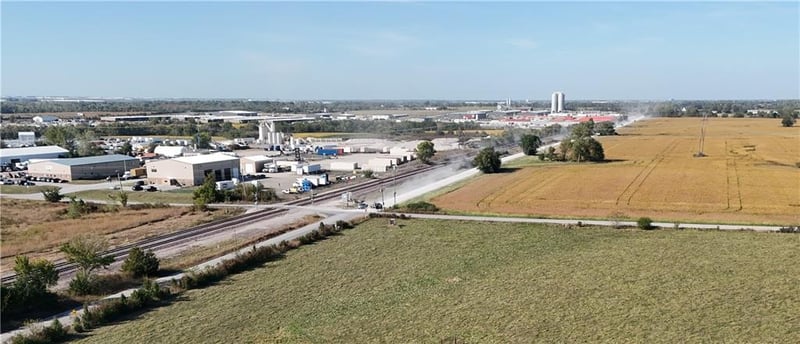 19151 Woodland Rd, Spring Hill, KS 66053