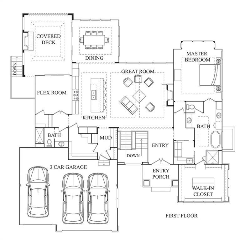 13709 Springfield Rd, Leawood, KS 66224
