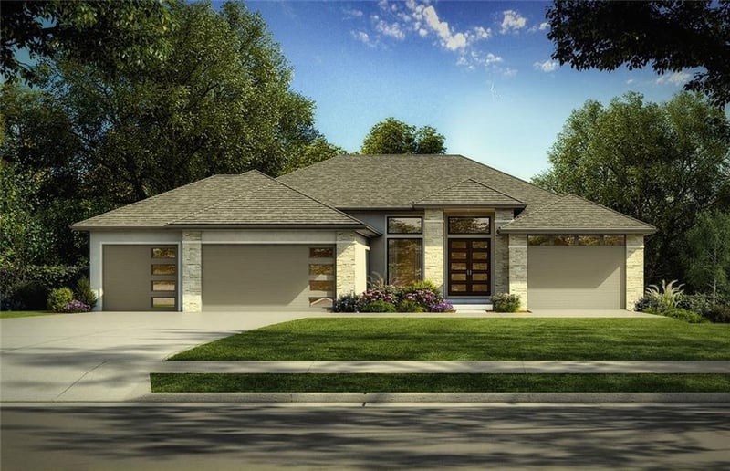 13709 Springfield Rd, Leawood, KS 66224