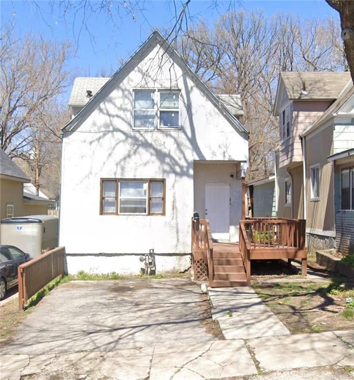 3830 Roberts St, Kansas City, MO 64124