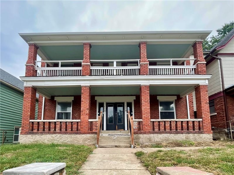 113 Park Ave, Kansas City, MO 64124