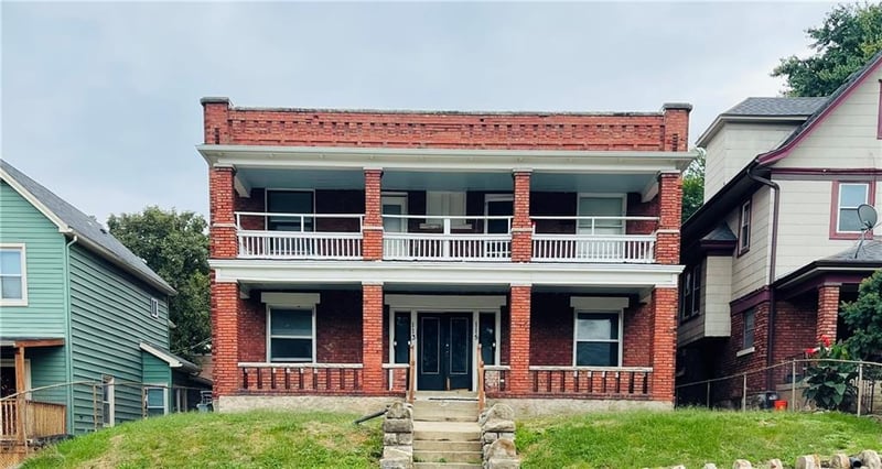 113 Park Ave, Kansas City, MO 64124