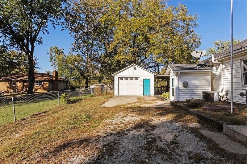 6924 56th St, Kansas City, MO 64119