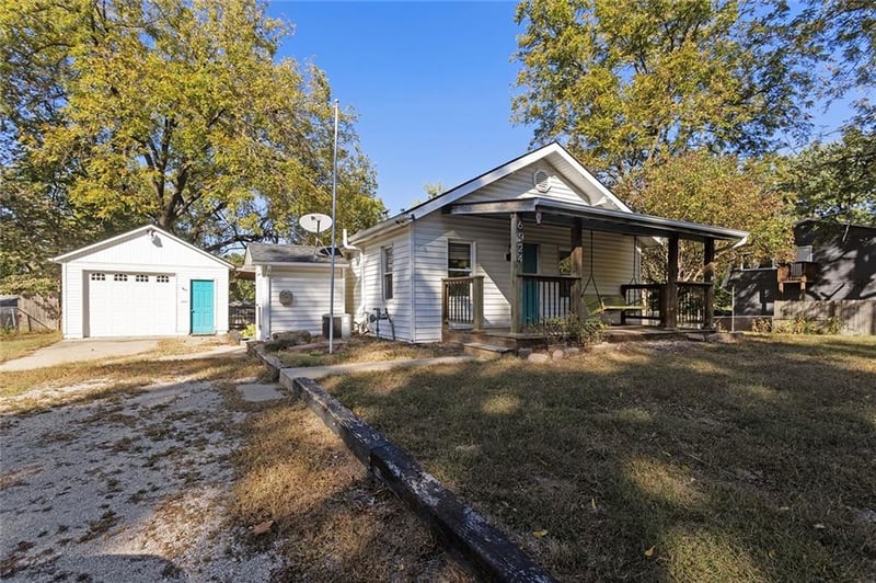 6924 56th St, Kansas City, MO 64119