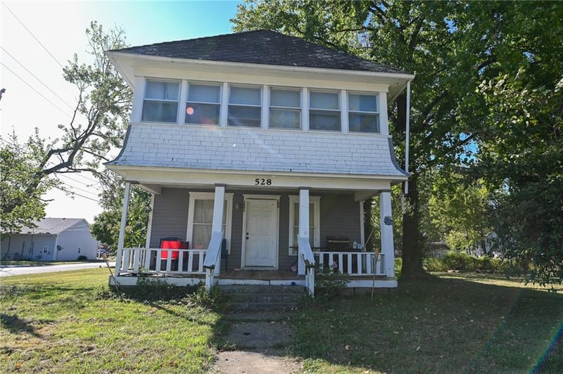 528 Allison St, Nevada, MO 64772