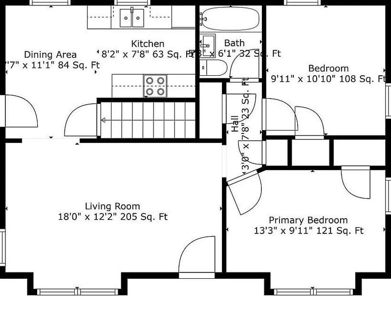 210 Pocahontas Ln, Kansas City, MO 64114