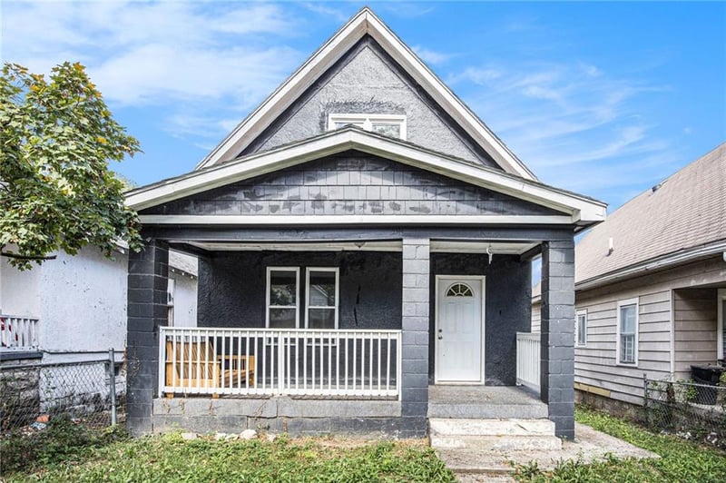 6228 E 15 Ter, Kansas City, MO 64126
