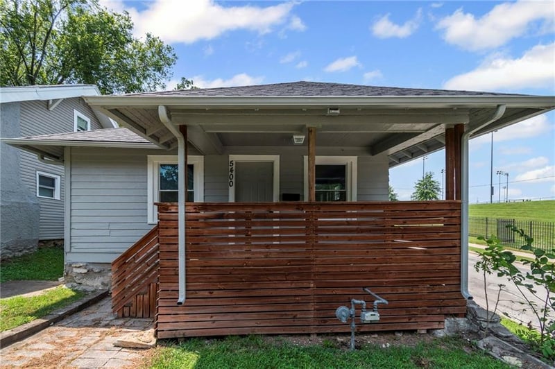 5400 Paseo Blvd, Kansas City, MO 64110