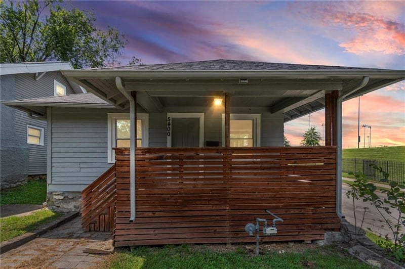 5400 Paseo Blvd, Kansas City, MO 64110