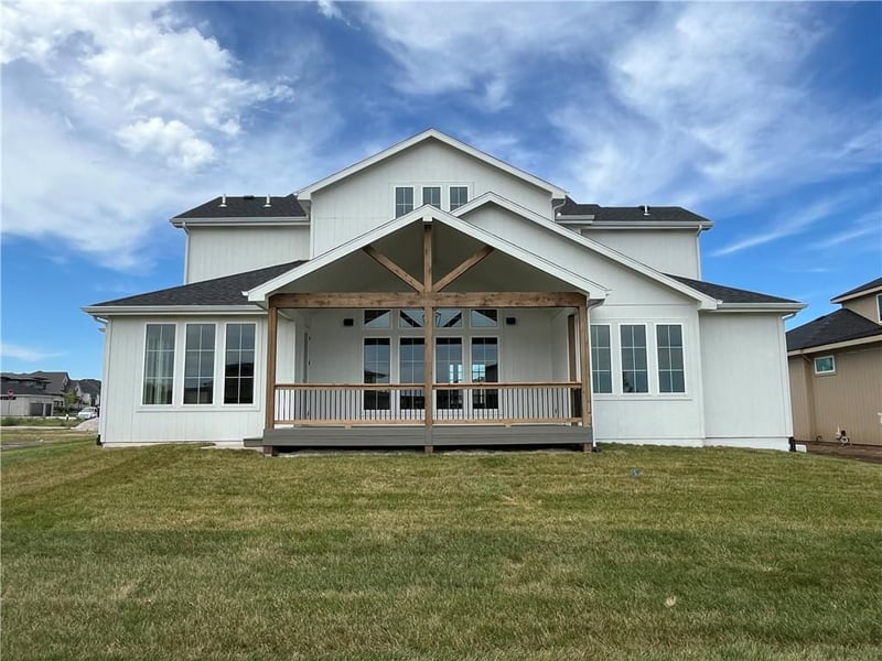 17024 Rosehill St, Overland Park, KS 66221