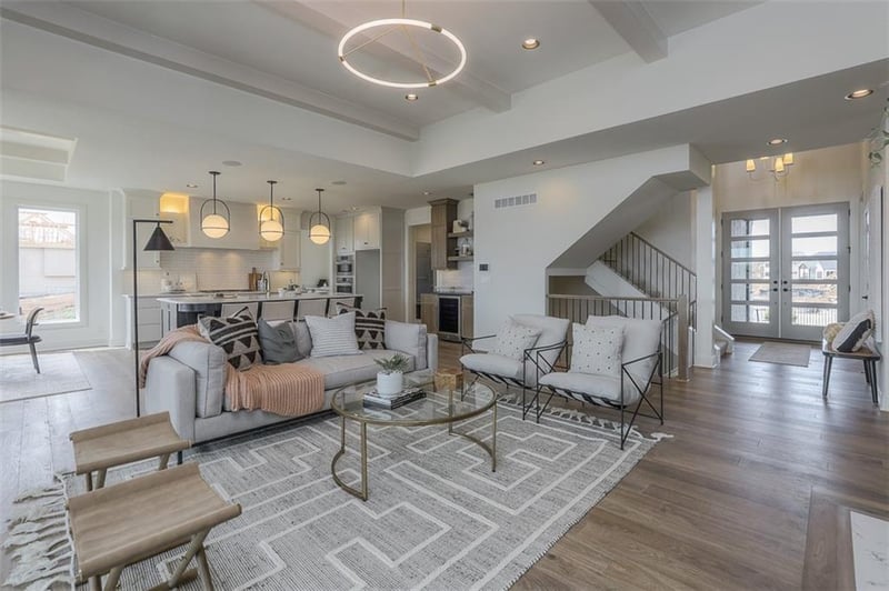 17024 Rosehill St, Overland Park, KS 66221