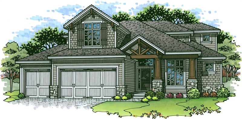21938 99th Ter, Lenexa, KS 66220