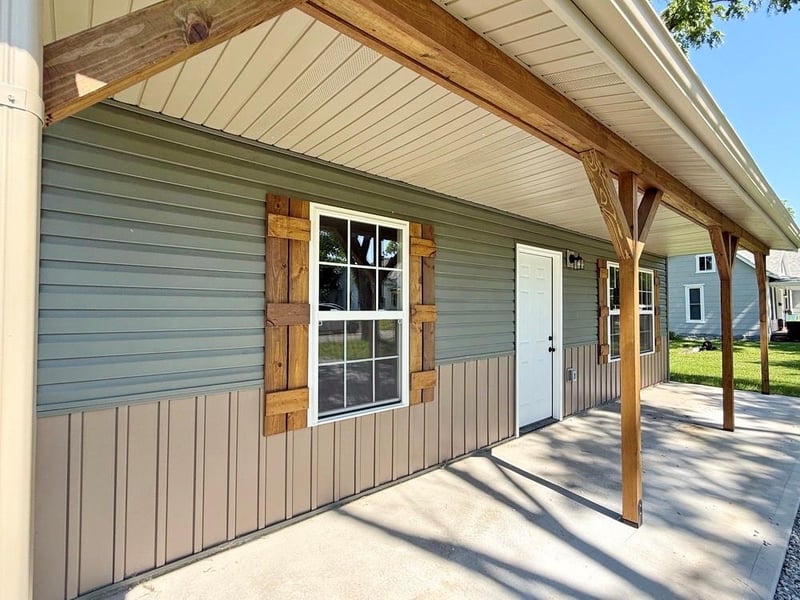 904 Kirkpatrick St, El Dorado Springs, MO 64744