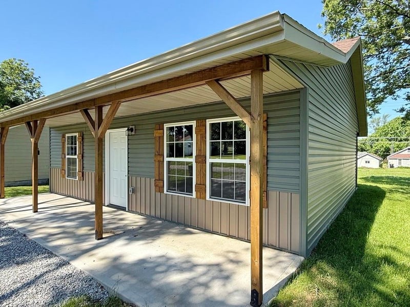 904 Kirkpatrick St, El Dorado Springs, MO 64744