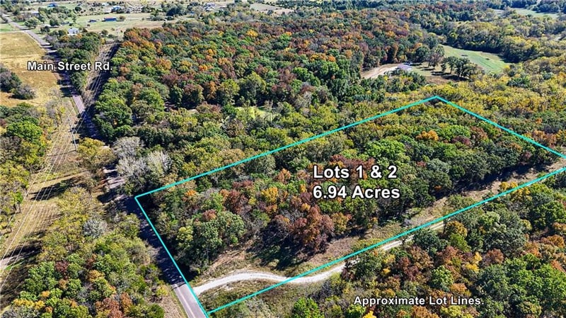 LOT 1 - 2 Main Street Rd, Sedalia, MO 65301