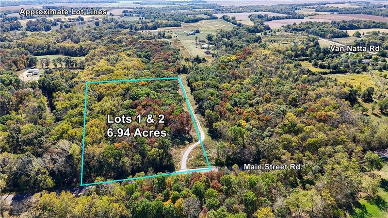 LOT 1 - 2 Main Street Rd, Sedalia, MO 65301