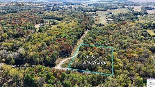 LOT 6 Main Street Rd, Sedalia, MO 65301