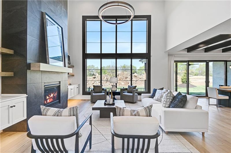 17012 Parkhill St, Overland Park, KS 66221