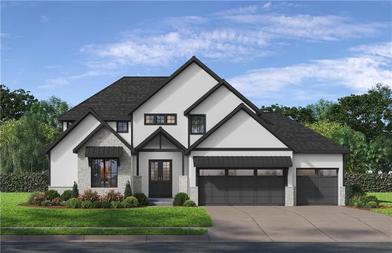 17012 Parkhill St, Overland Park, KS 66221