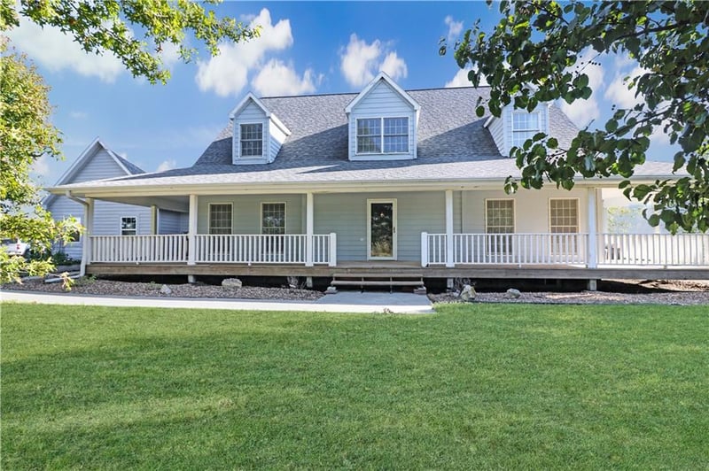 474 NW 400th Rd, Warrensburg, MO 64093