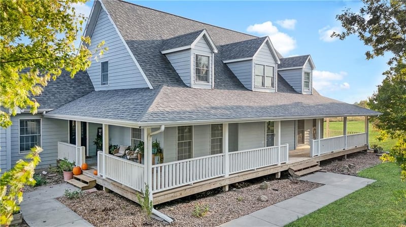 474 NW 400th Rd, Warrensburg, MO 64093