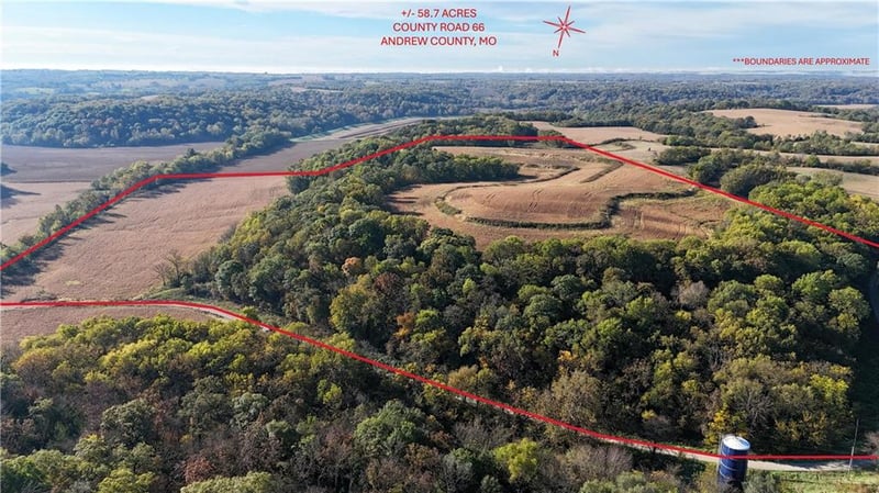 66 Cr 66 Tract 5 Rd, St Joseph, MO 64485